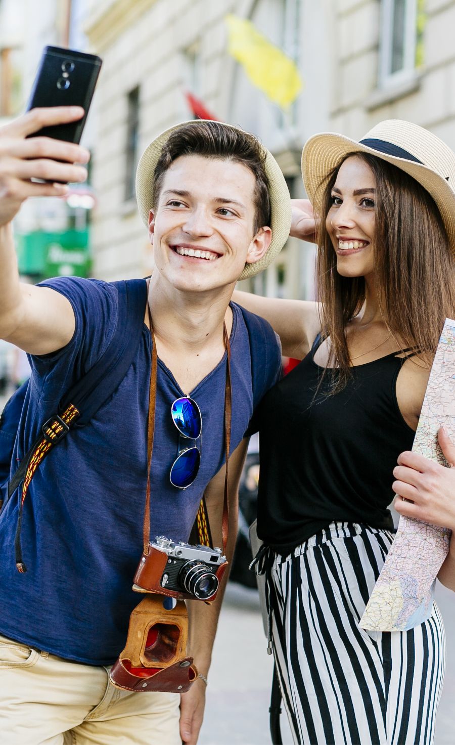 Viajes empresariales