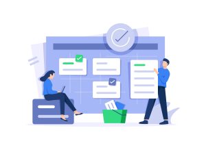 Flujo de aprobación simple y rápido en viajes corporativos