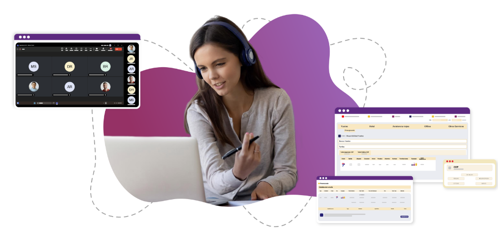 viajes a destinos turísticos de Colombia