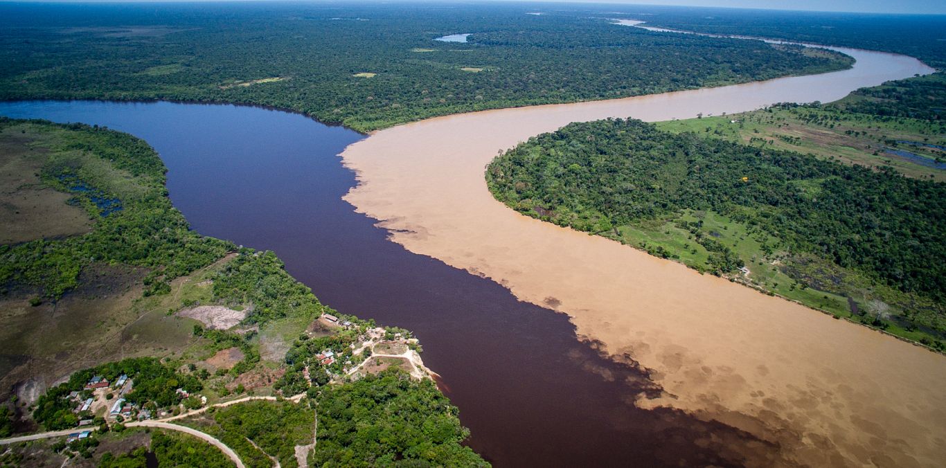 recorrido natural guiado en Guaviare