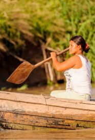 Servicios de turismo amazonas Colombia