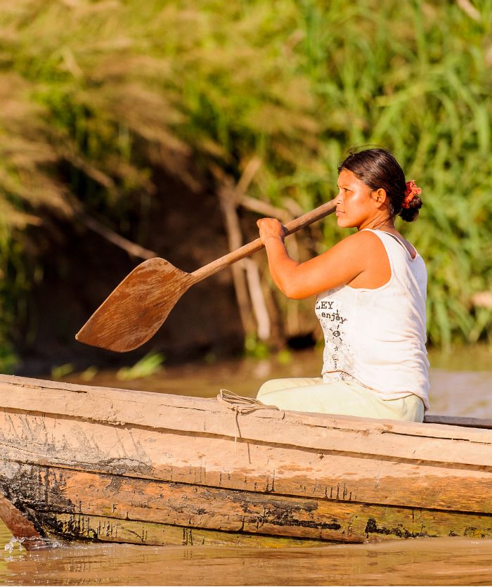 Servicios de turismo amazonas Colombia