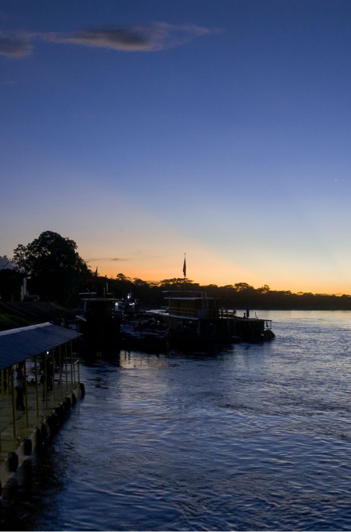 turismo de exploración en el Guaviare