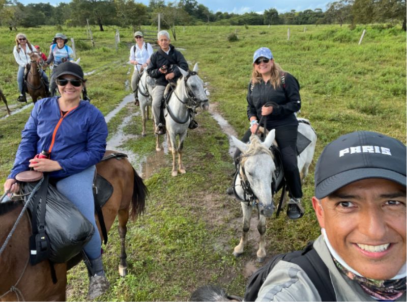 Reserva de tour a Caño Cristales para parejas