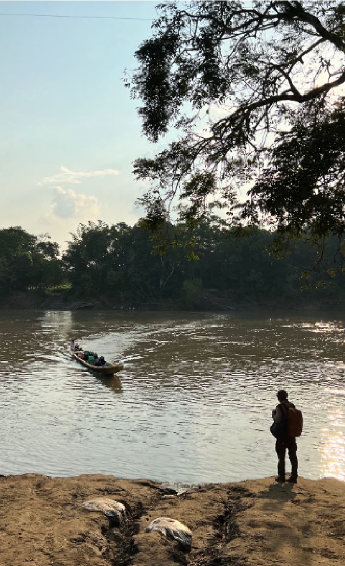 Tour a Caño Cristales todo incluido con Novatours