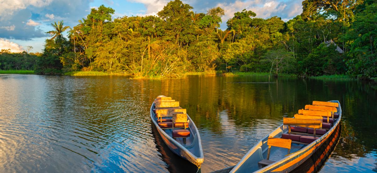 Servicios de turismo amazonas