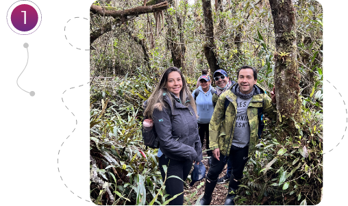 Turismo sostenible como valor de Novatours