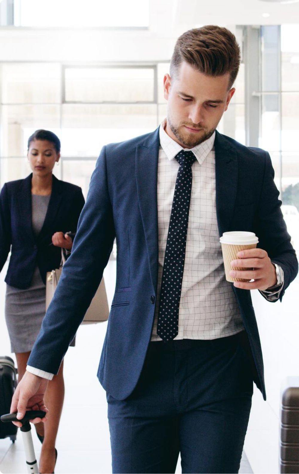 Empresa de viajes corporativo